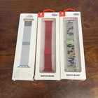 Apple Watch Milanese Loop 316l Stainless Steel Magnetic Closure   Extra 38 40mm 