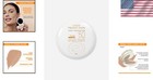 Av  ne Spf 50 Beige Mineral Sunscreen Compact - Fragrance-free For Sensitive Skin