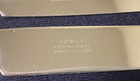 Vintage Towle Candlelight Dinner 9-5 8    Knife Sterling Silver Handles-set Of 4