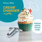 Cream Greatwhip 8 2g Charger 600 2400pcs High Purity Food Grade Chargers