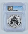 2013-w American Silver Eagle West Point Set Reverse Proof Pr70 Icg