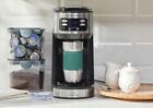 Princess House 5865 Vida Sana Electrics Dual-brew 2-in-1 Coffee Maker