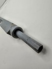  qty 1  Square Head Concrete Vibrator Head