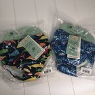 Green Sprouts Eco Pull Up Reusable Swim Suit Diaper Size 4t  New  2 Diapers 