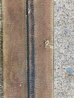 Antique Tractor 14    X 4    Flat Belt 7  Foot Pulley To Pulley Sheller Grinder Saw