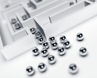 Brio Labyrinth Replacement Steel Balls   pack Of 4 