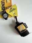 New  Genuine Nikon Lenspen Oem Lens Pen Universal Lens Cleaning System Black