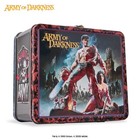 Army Of Darkness Retro Metal Lunchbox