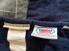 Pottery Barn Kids Thomas The Tank Engine Twin Quilt