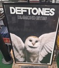 Deftones Poster Rare New  Mid 2000 s Vintage