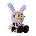 25cm Maid Jax Plush Toy  Funny Anime-style Stuffed Doll  Cute Gift For Fans