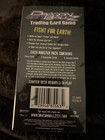 Dragon Ball Z Showdown Trading Cards Booster Pack Box Sealed Score