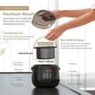Candle Making Kit With Wax Melter Electronic Wax Warmer  Candle Making Supplies