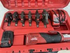 Milwaukee M18 Force Logic Press Tool Kit With 1 2 -2  Jaws  2673-20 