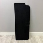 2016-2020 Oem Tesla Model X Rear Trunk Load Floor Carpet Mat Assembly
