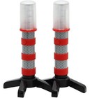 Emergency Roadside Flares Kit Led Safety Strobe Road Warning Light Highway