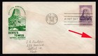 Usa  Scott   1084  House Of Farnam Hf Fdc Cover - Devils Tower Monument 1956