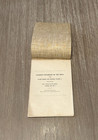 Wwi Us Soldier s Handbook Of The Rifle 1917   Score Book Illustrated Sc  antique