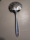 Vtg Community Plated Grosvenor Silver Plate Spoon 3    Wide 7 1 2    Long