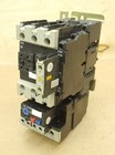Eec Eec50 Contactor 3-pole 50 Amp W  48-65 Amp Overload Rated 40hp   480vac  New