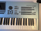 Yamaha Motif Xs6 61 Key Music Production Synthesizer