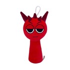 New Sprunki Game Plush Toys 9in Soft Stuffed Cartoon Pillow For Kids As Gift Usa