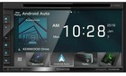 Kenwood Excelon Ddx6906s Bluetooth 6 8  Cd Dvd Player Apple Carplay Android Auto