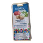 New  Dr  Brown s Fresh Firsts Silicone Feeder Pink 4m  Self Feeder