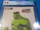 Incredible Hulk  24 Bengus Capcom Variant Cgc 9 8 Nm m Gorgeous Gem Wow