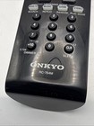 Genuine Onkyo Rc-764m Av Remote Control Stereo System Oem - Tested Fast Shipping