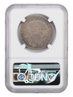 1806 50c Ngc cac Vg10  pointed 6  - Draped Bust Half Dollar - Great Type Coin