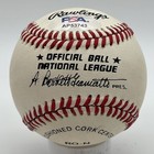 Willie Mays Hof Signed auto Onl Baseball San Francisco Giants Psa dna 206316