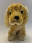 Vintage Steiff Susi Cocker Spaniel Dog Swivel Head Mohair 1950   s No Id