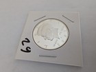 2001-s Proof 90  Silver Kennedy Half Dollar Uncirculated