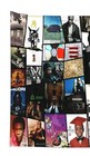 2001 Og Rap Hip Hop 86  X 60  Tapestry Tupac Dre Snoop Eminem 