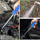 Air Blow Gun Pneumatic Engine Cleaning Gun With 4ft Hose  Cleaning Degreaser