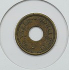 Eat Mills Mints Lucky Piece Chicago Il Good Luck Token