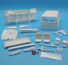 1973-74  Ford E-100 Econoline Van 1 25th Scale Resin Cast Model Kit Cast By Rcrc