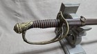 Nice Us Model 1872 Light Calvary Officer s Saber Sword By Hv Allien Rare