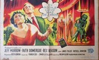 1955 This Island Earth  J  Morrow Faith Domergue 1sh Movie Poster Rare Ed Sci-fi