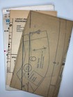 Vintage Vogue Dress Sewing Pattern - Vogue 8243 - Uncut - Size 12