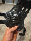 Cliff Keen F5 Tornado Wrestling Headgear Black