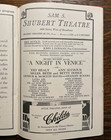 Three Stooges First Appearance A Night In Venice Ted Healy 1929 Broadway Program