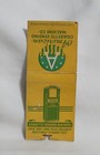 Vintage Bobtail Matchbook Cover American Cigarette Vending Machine Advertising