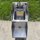Perlick Underbar Blender Station Tsf12bs-stk     12  Stainless Steel Sink Unit