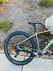 Medium Carbon Fiber Mountain Bike - Laguna Mr1    obo   