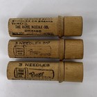 Boye Singer Sewing Machine Needles   Cases