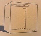 Photo Studio Light Box Led Portable Folding Photography Shooting Tent Kit 12 