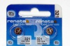 321 Renata Sr616sw Sr616 Watch Battery 1pc