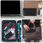 Fireproof Waterproof Document Bag - 5200  f Water Resistant Fire Proof Money Bag 